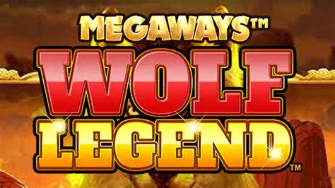 wolf legend megaways demo
